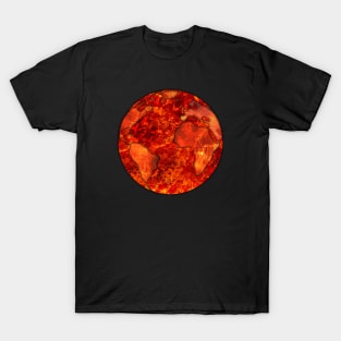 scorched earth T-Shirt